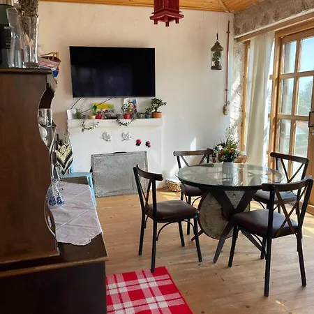 Stonehouse With Sea View And Garden In *