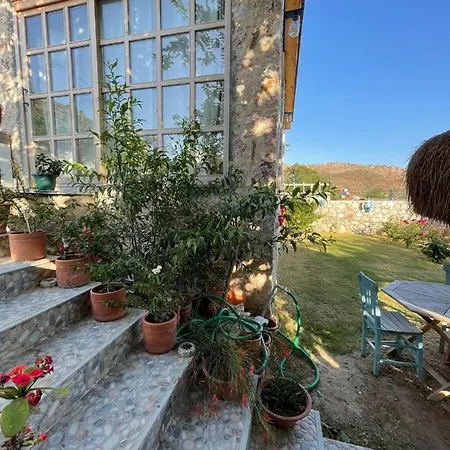 Stonehouse With Sea View And Garden In *